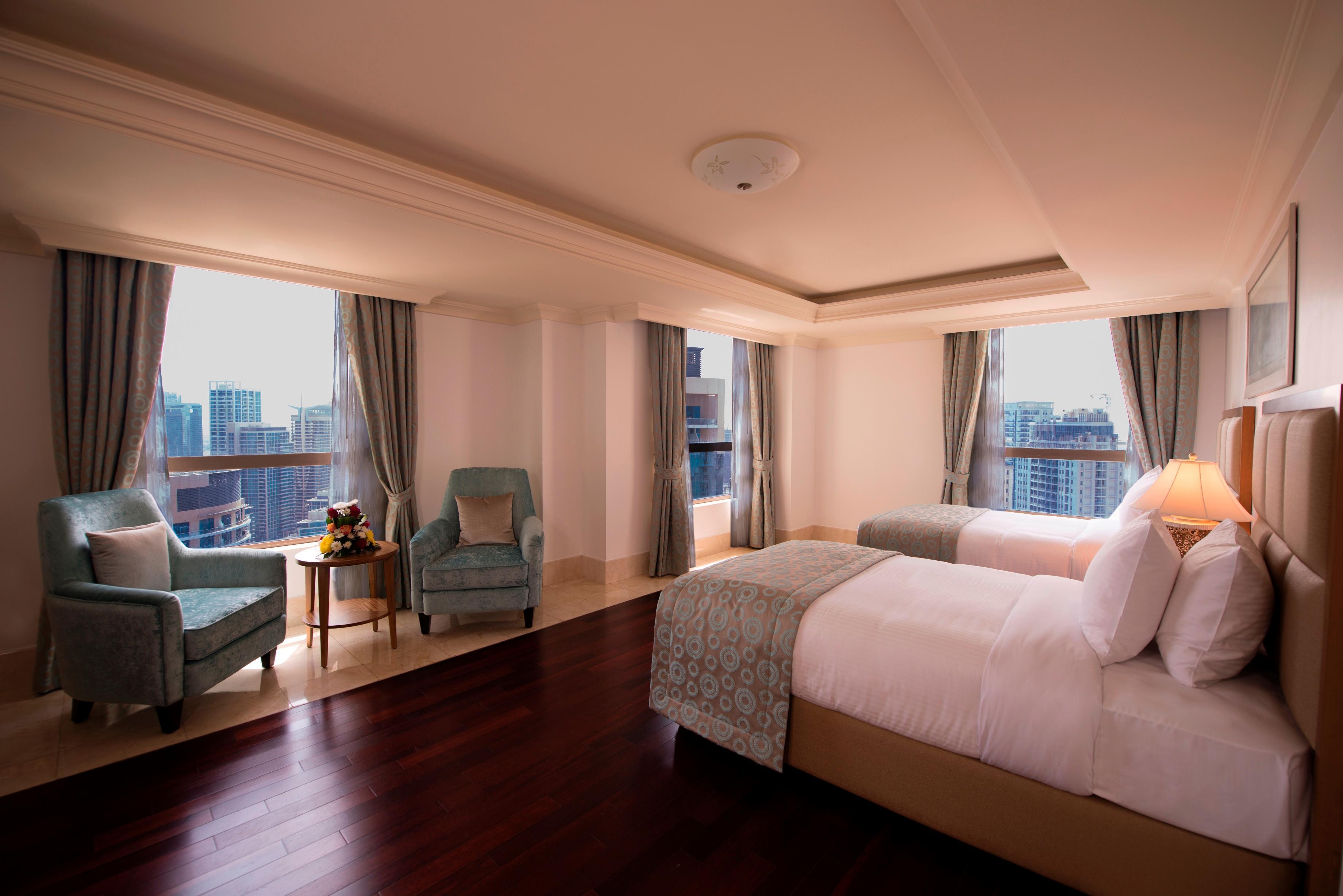 Roda Amwaj Suites Jumeirah Beach Residence Дубай Екстер'єр фото